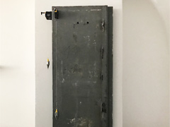 Tresorraum Wiederaufbau